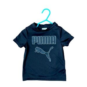 Puma baby T-shirt, size 12 months